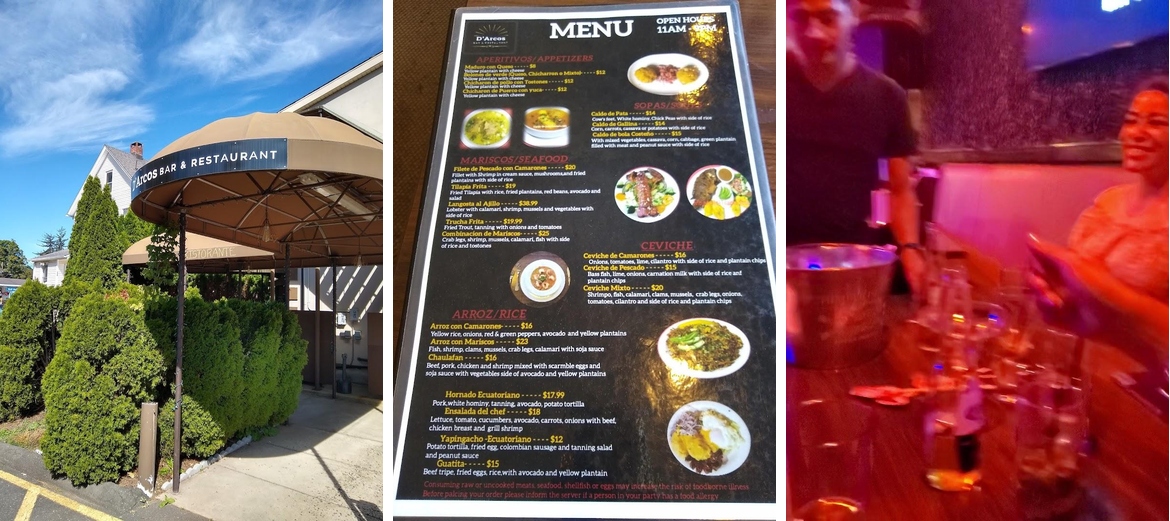 D'Arcos Bar and Restaurant