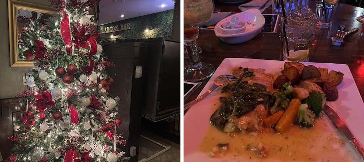 D'Arcos Bar and Restaurant