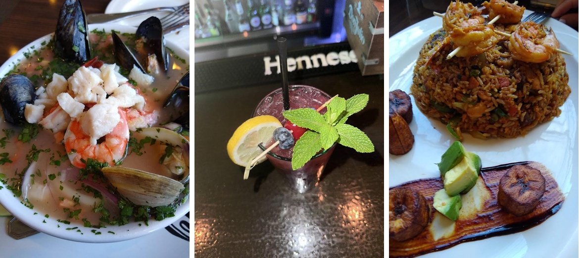 D'Arcos Bar and Restaurant