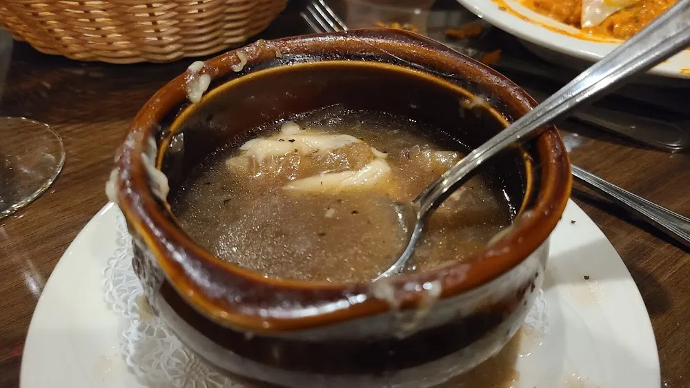 French Onion Soup