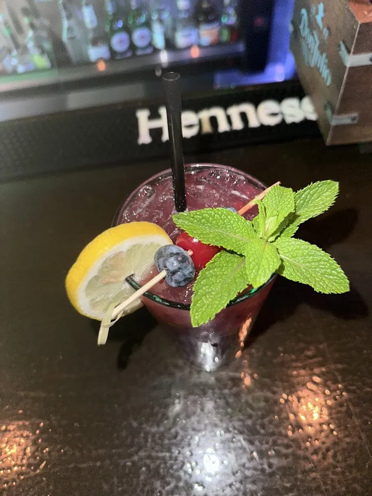 Fruit Mojito