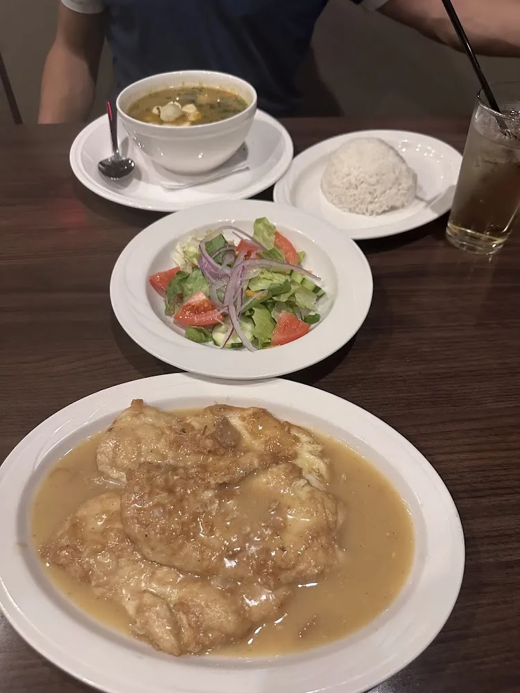 Lemon Chicken Francese