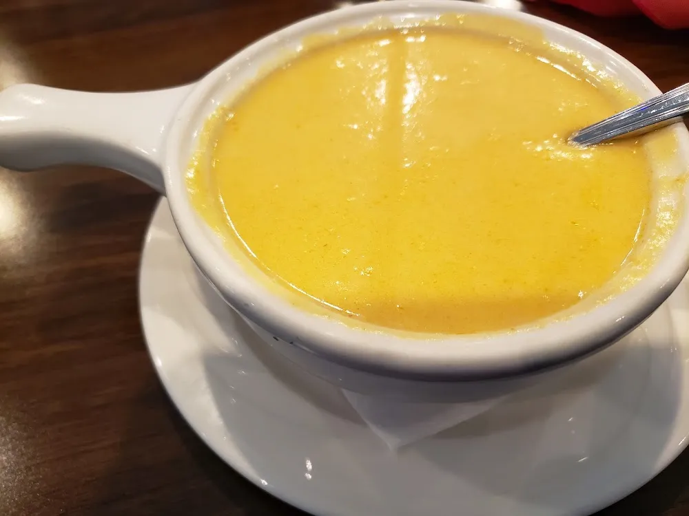 Lobster Bisque