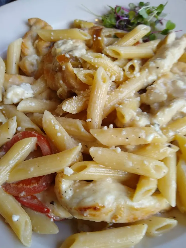 Pollo Gorgonzola