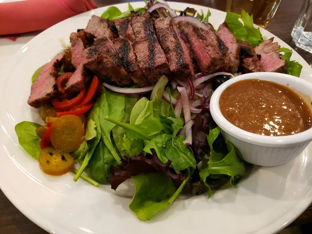 Steak Salad