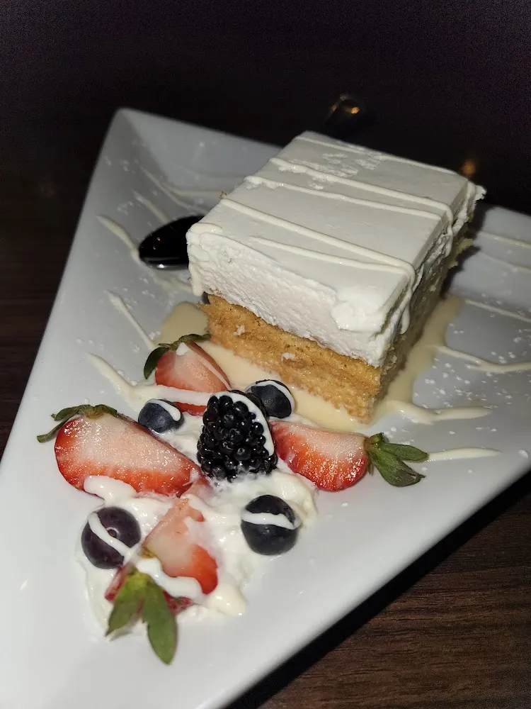 Tres Leches Cake